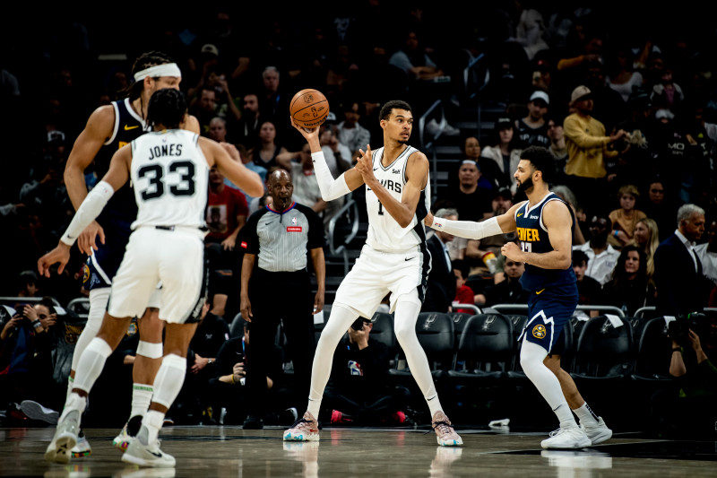 Nuggets vs. Spurs: A Clash of Titans
