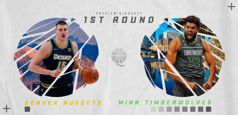 Nuggets vs Timberwolves: A Playoff Clash for the Ages