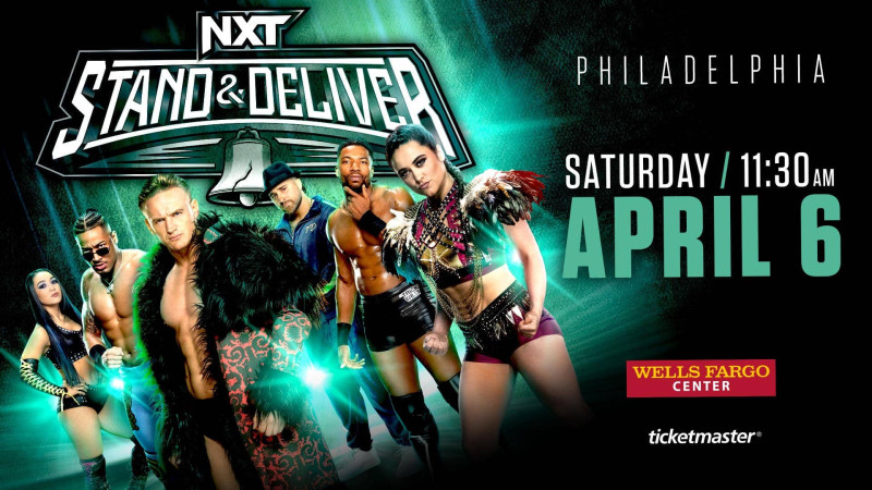 NXT Stand & Deliver 2026: A Night of Championship Clashes