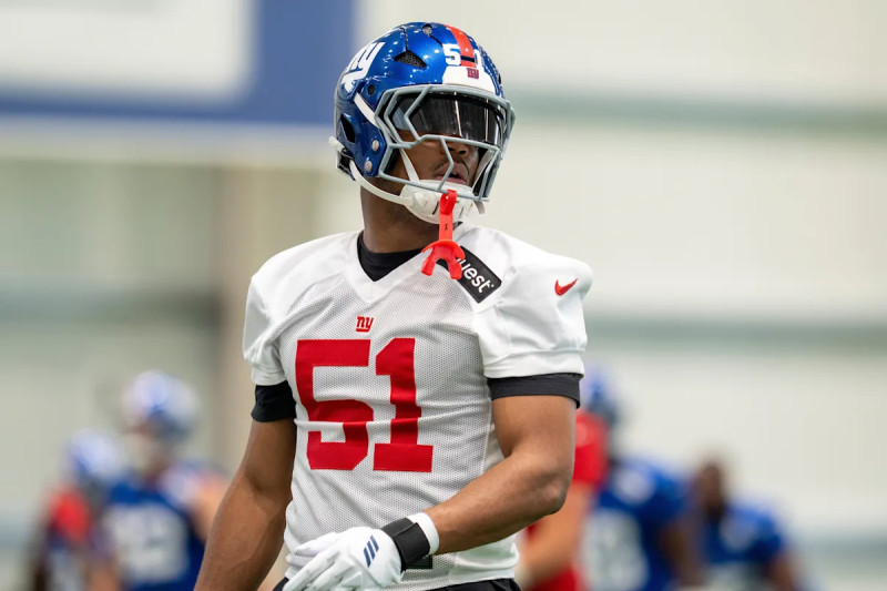 Giants Draft Picks: Is John Harbaugh’s First Class a Home Run?