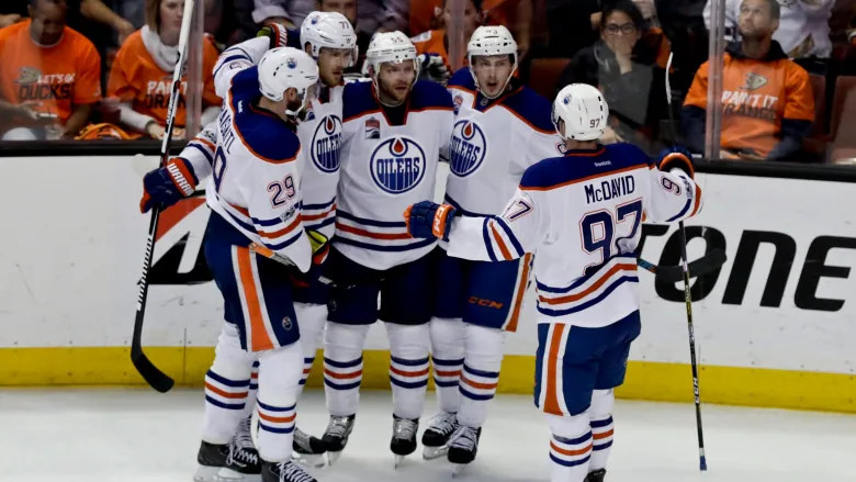 Oilers vs Ducks: A play-off clash that is ramping up