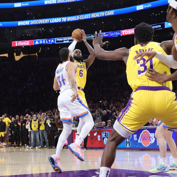 Thunder's Dominance: A Detailed Breakdown of Key Player Stats