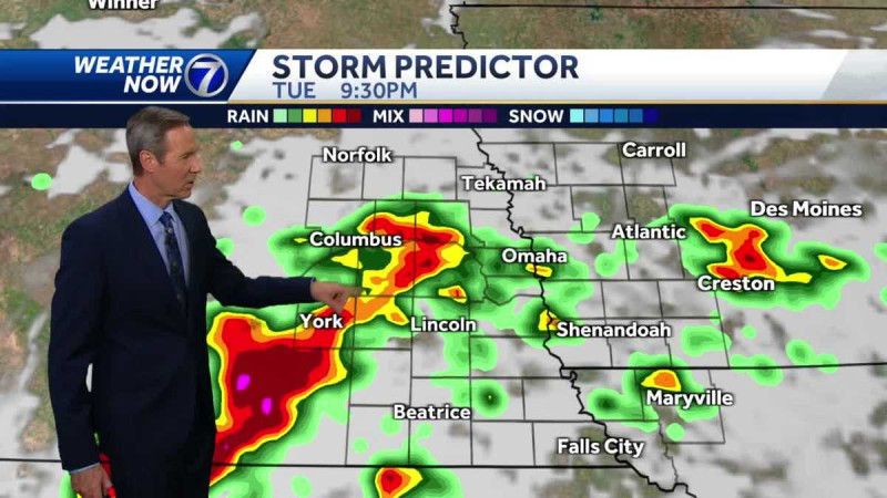 Omaha Weather Today: A Closer Look at the City's Forecast
