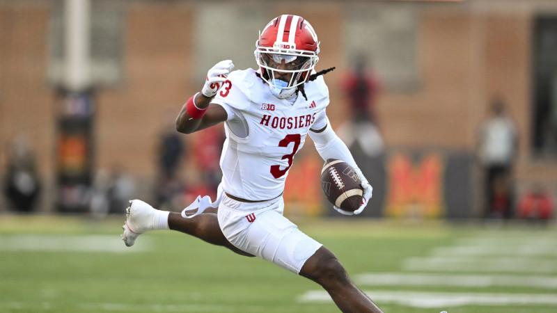 Under the Spotlight: Omar Cooper Jr. and the Jets' Draft Gambit