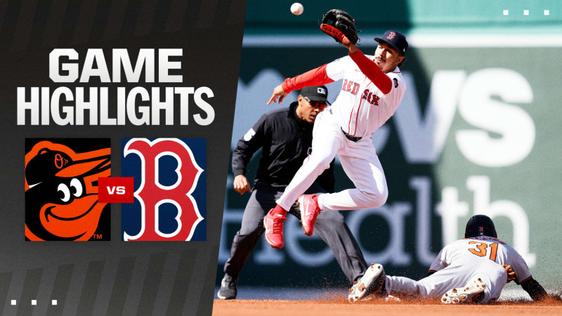 The Orioles and Red Sox: A Clash of Titans and a Battle for the Ages