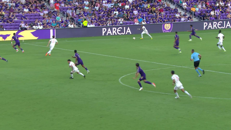 Orlando City Faces Tough Test Against Western Conference Leaders LAFC