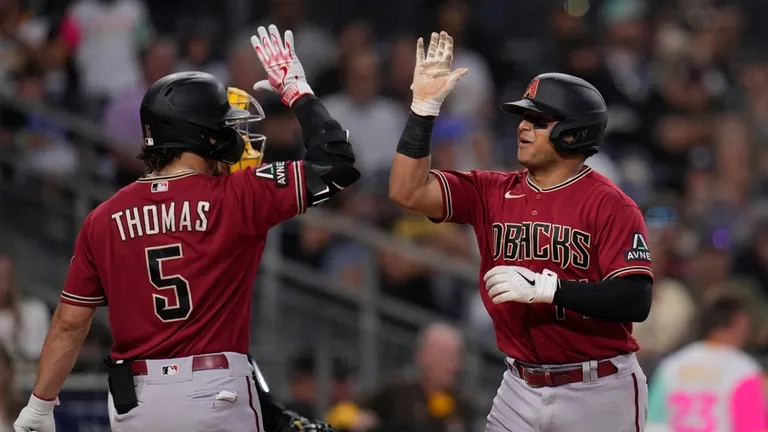 Alek Thomas: The Diamondbacks' Mexican Miracle vs. the Padres