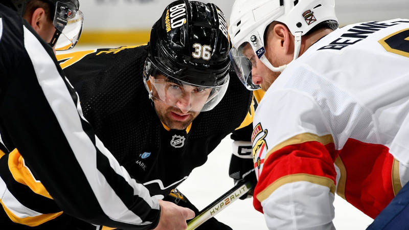 Titans Collide: Penguins Aim to Extend Dominance Over Panthers