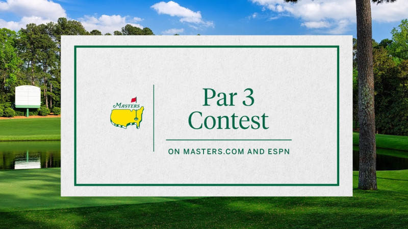 Masters Par 3 Contest: Unveiling Augusta's Hidden Gem