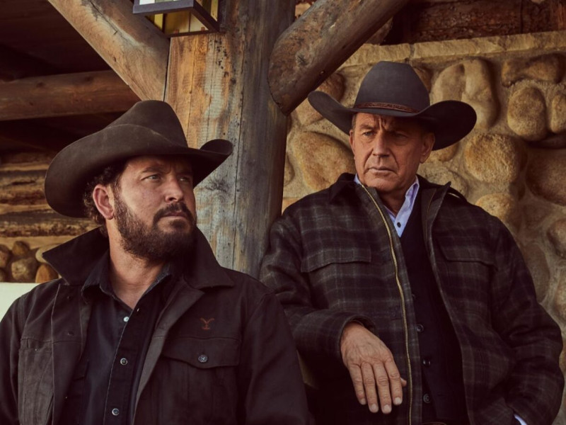 Dutton Ranch's Drastic Change: Feehan Out Ahead of Season 2