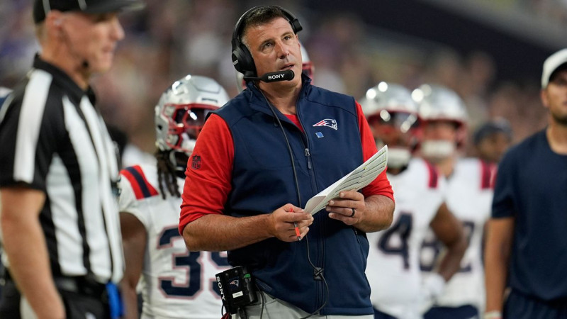 Titans Shake-Up: New Coach, Old Scandals, and a Patriot's Past