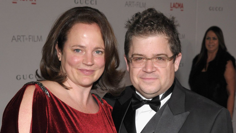 Patton Oswalt Marks a Decade Without Michelle McNamara