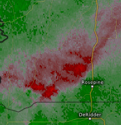 April 27, 2026: Severe Weather Prompts PDS Tornado Warning Across Midwest