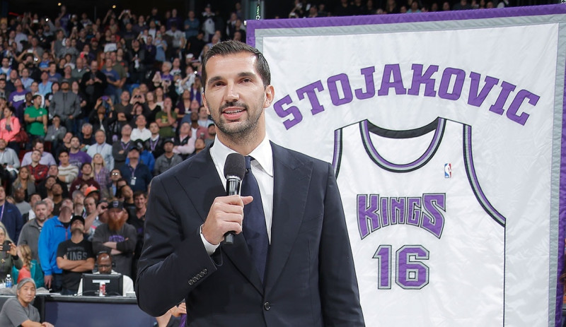 Andrej Stojakovic: Carving His Own Path in the Basketball World