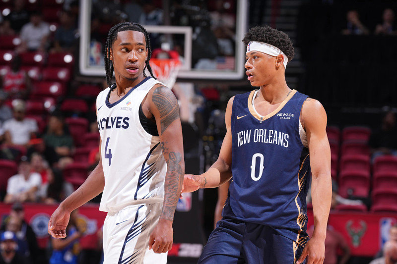 Pelicans vs. Timberwolves: The Rise of Rookie Stars