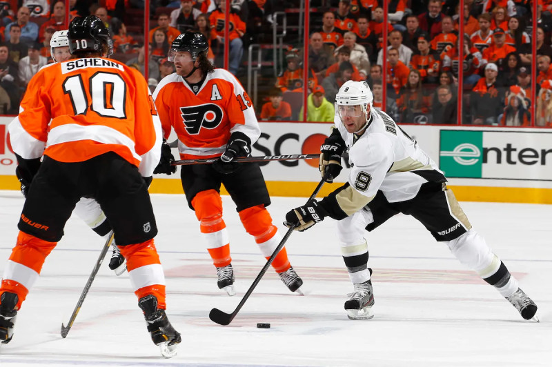 Flyers vs. Penguins Game 4: A Crucial Showdown