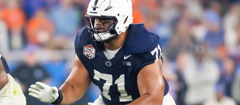 The Penn State Football Star Making Waves in Baltimore