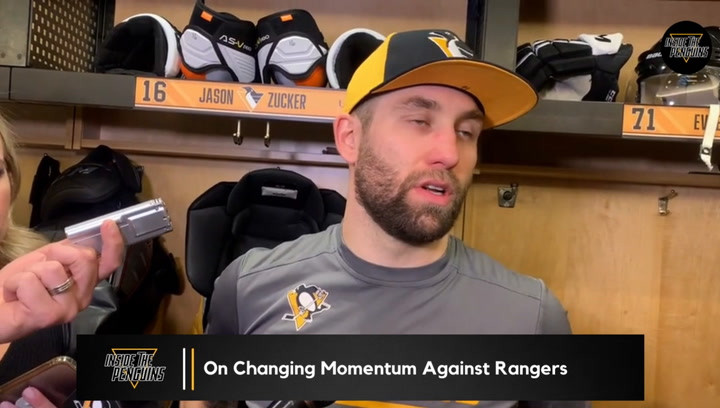 Pens Score Hits Rock Bottom After Game 3 Controversy