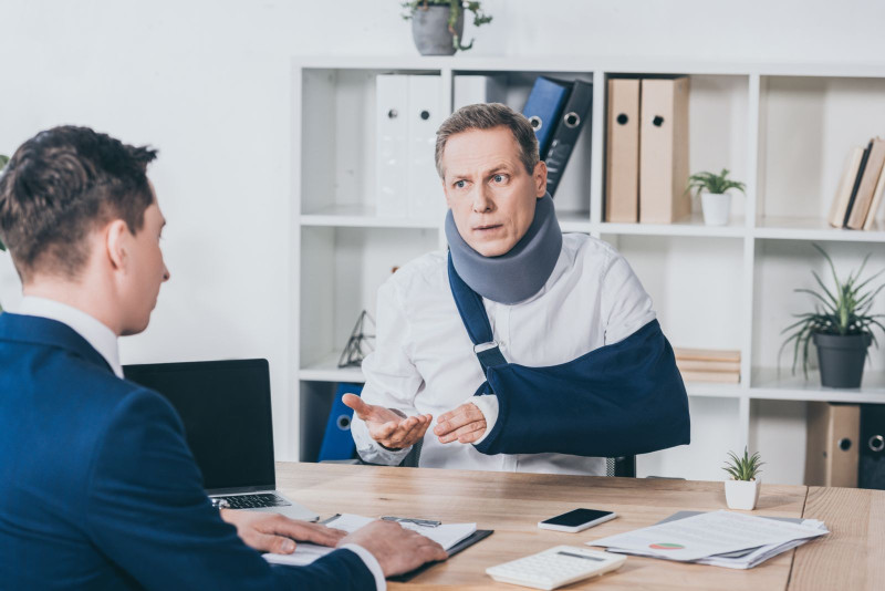 Navigating the Labyrinth: A Guide to Personal Injury Attorneys