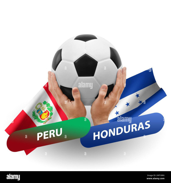 Perú and Honduras Battle to a Dramatic 2-2 Draw