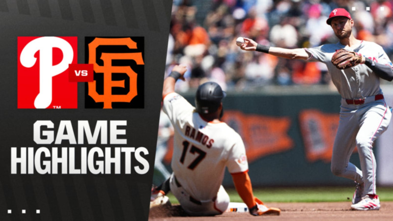 The Phillies vs. Giants Showdown: A Clash of Titans in 2026