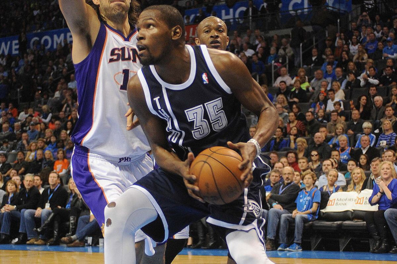 The Thunder Scored 120 vs. The Phoenix Suns on 22 April 2026