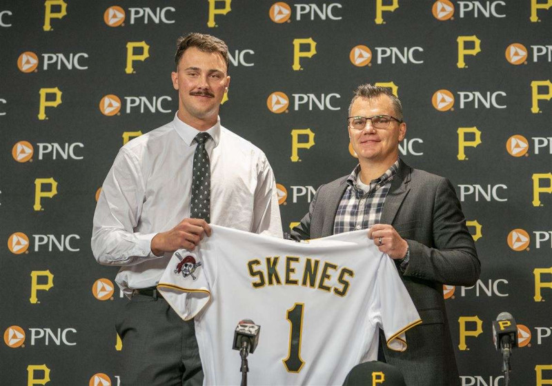Pirates Face Brewers: A Star Matchup with Paul Skenes on the Mound