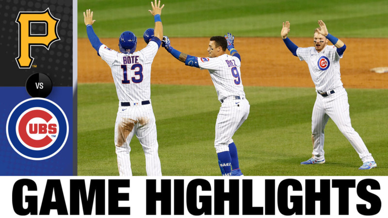Wrigley Showdown: Will the Cubs Keep Their Dominance Over the Pirates?