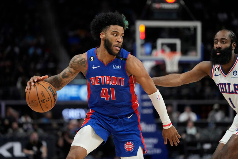 Pistons vs. 76ers: The Clash of Titans Tonight