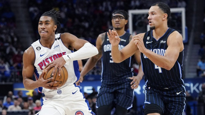 Pistons vs. Magic: Orlando Magic Faces Uphill Battle Against Detroit Pistons