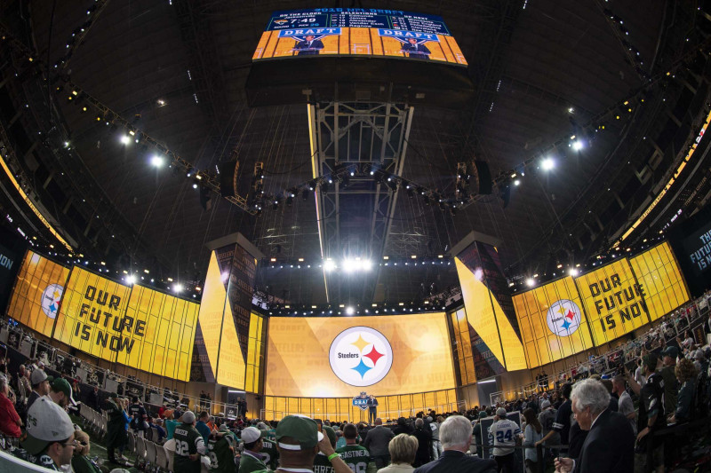Steelers Bolt Forward with 2026 NFL Draft Picks