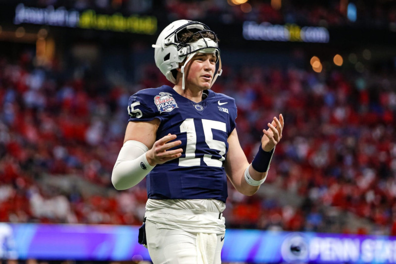 Steelers' Quarterback Conundrum: Drew Allar's Arrival and the Future of the QB Room