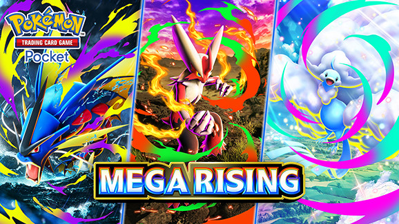 Pokémon Mega Evolution - Chaos Rising: The Next Big Thing in the TCG