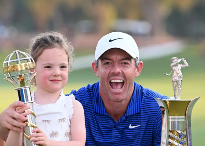 Poppy McIlroy: The Young Starlet Stealing the Spotlight from Her Golfing Legend Dad