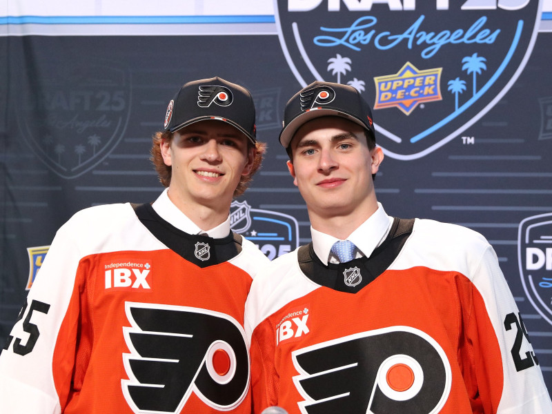 Porter Martone: A New Spark for the Philadelphia Flyers?