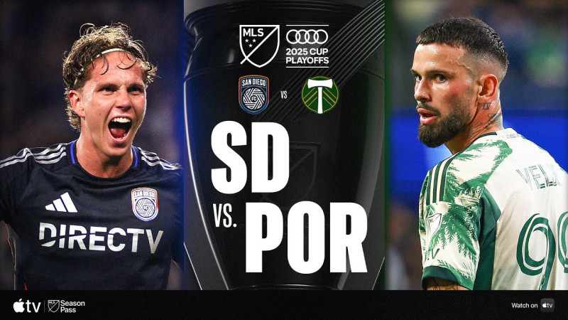 San Diego FC vs Portland Timbers: A Tale of Two Cities