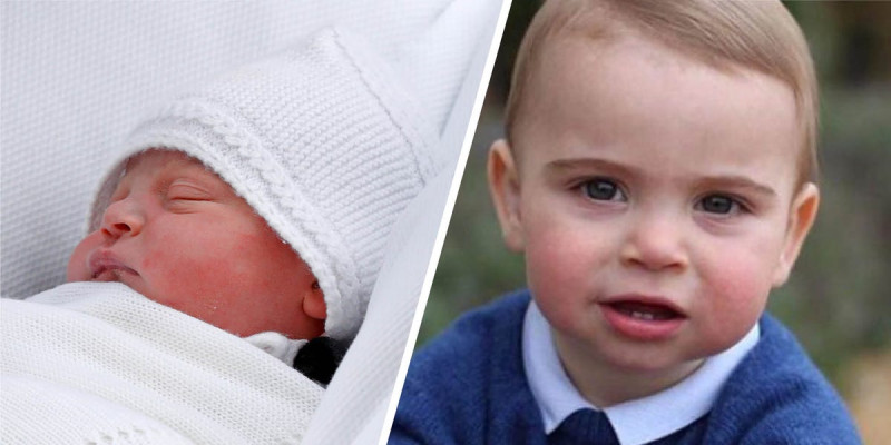 First Glimpses of Prince Louis: A Royal Milestone