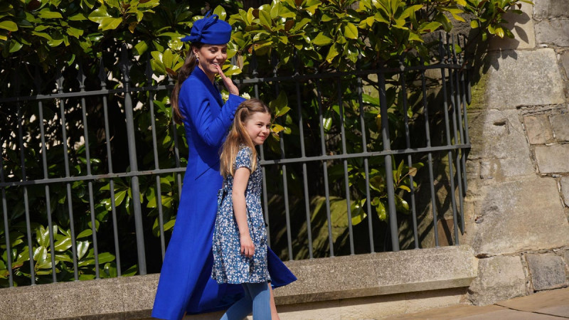 Princess Charlotte's Easter Outfit 2026: A Royal Tradition Continues