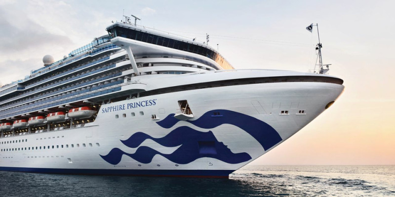 Set Sail on the Sapphire Princess: Redefining Luxury at Sea in 2026