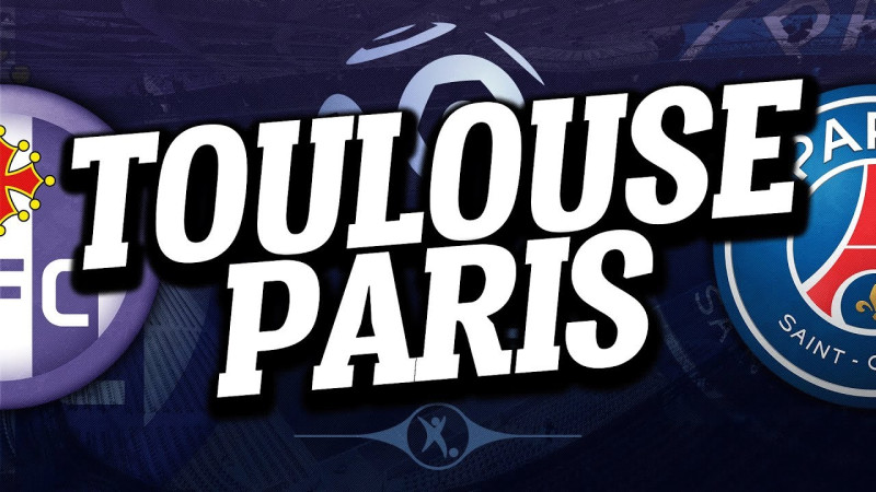 PSG vs. Toulouse Showdown: Unbelievable Goals and Drama