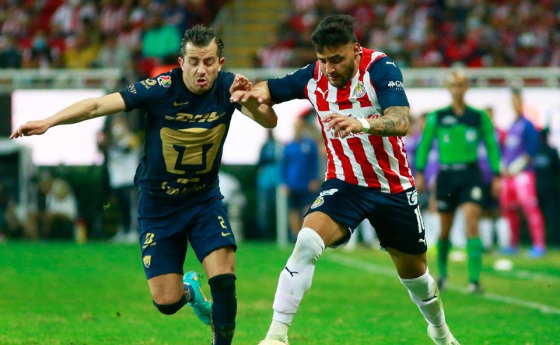 Chivas vs Pumas: A Clash of Titans in Mexican Football