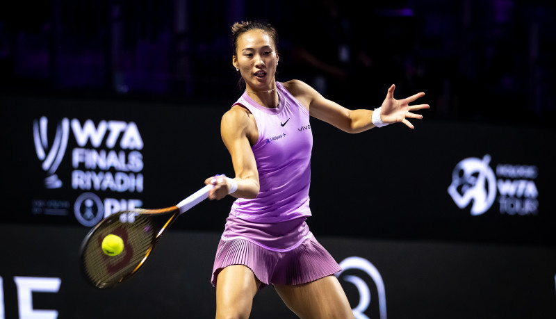 Qinwen Zheng's Surprising Clash with Elena Rybakina