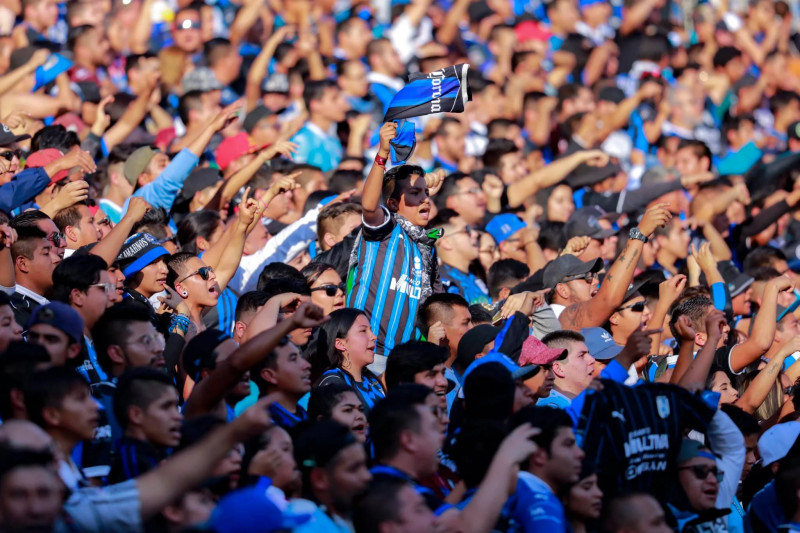 The Battle for Supremacy: Querétaro vs. Cruz Azul in the Liga MX