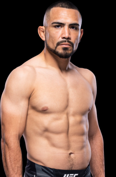 Rafa García: The Relentless Force in UFC's Latest Showcase