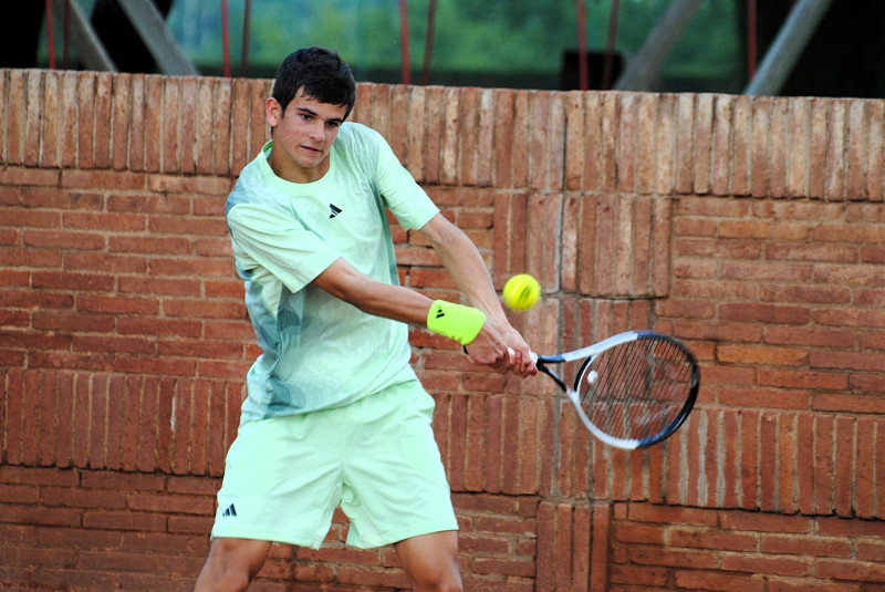 Rafael Jodar: The Sensation Sweeping the Madrid Open