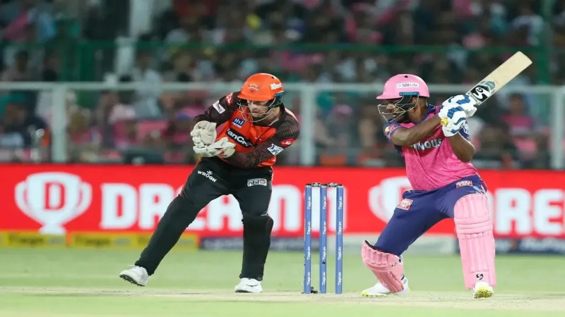 Rajasthan Royals vs Sunrisers Hyderabad: IPL 2026 Match Scorecard