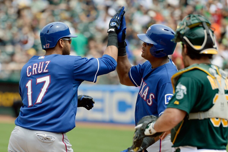 Rangers Face Off Against Athletics in Critical MLB Clash