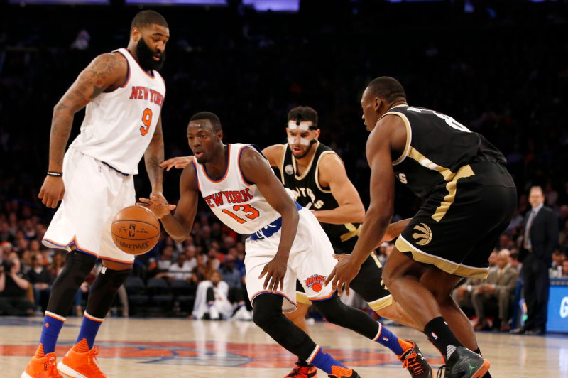 Raptors vs. Knicks: A Tale of Two Teams