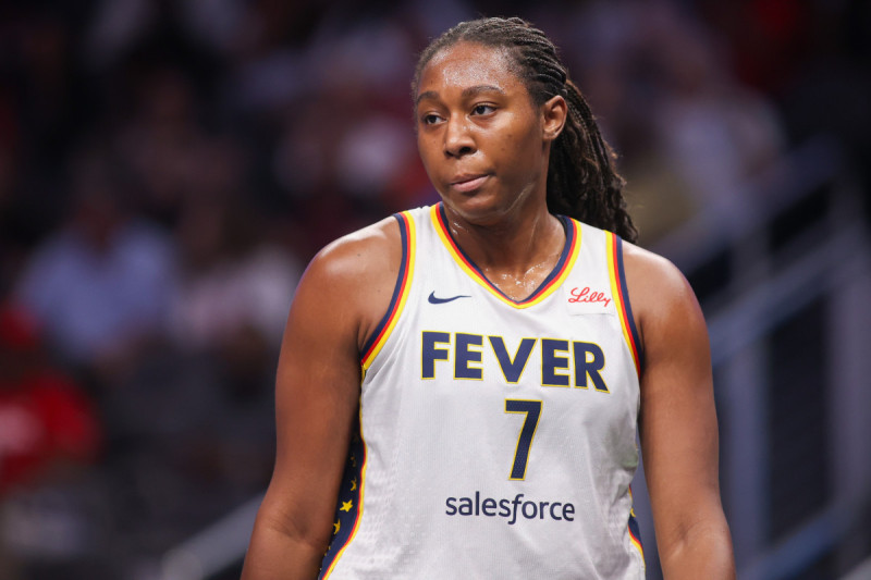 Raven Johnson: Indiana Fever's Rising Star
