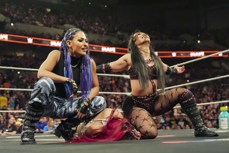 WWE Raw Results: WrestleMania Fallout and Future Challenges